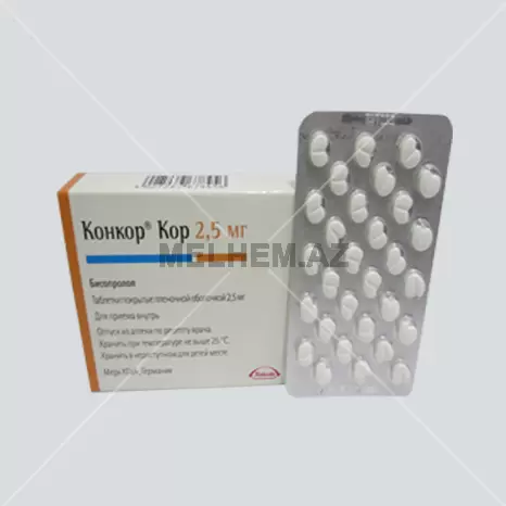 KONKOR KOR  2,5 MQ